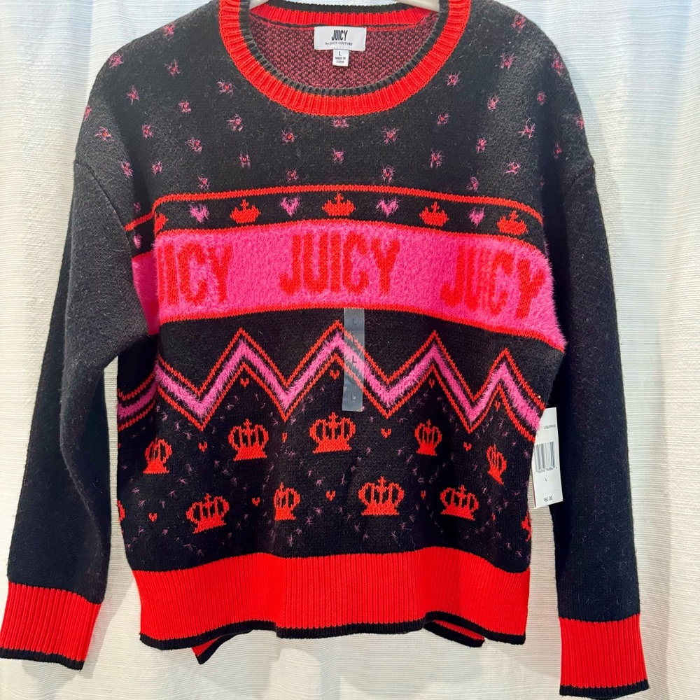 Juicy Couture Sweater